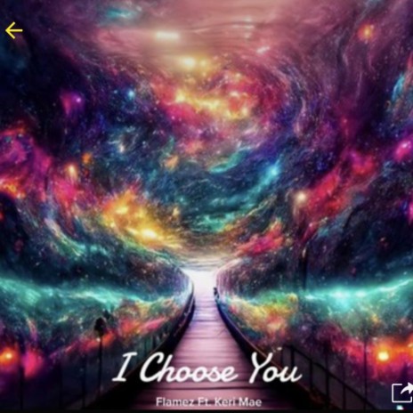 I Choose You ft. Keri Mae | Boomplay Music