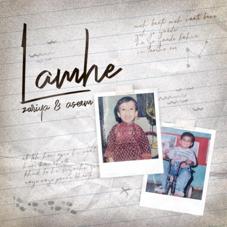 Lamhe ft. Aseem | Boomplay Music