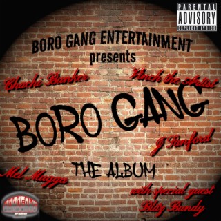 BoroGang The Album