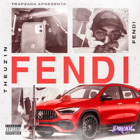 FENDI / FAME REMIX - TÔ DE MERCEDES BENZ ft. DJ Glenner | Boomplay Music