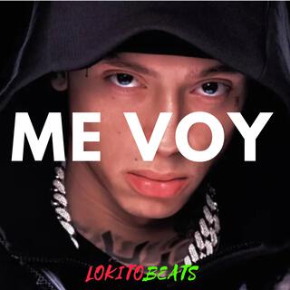 ME VOY (Drill Instrumental)