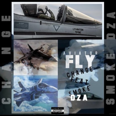 Aviator Fly (feat. Smoke Dza) | Boomplay Music