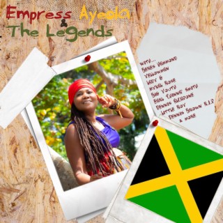 Empress Ayeola & The Legends