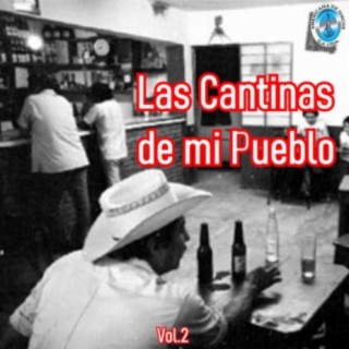 Las Cantinas de Mi Pueblo, Vol.2