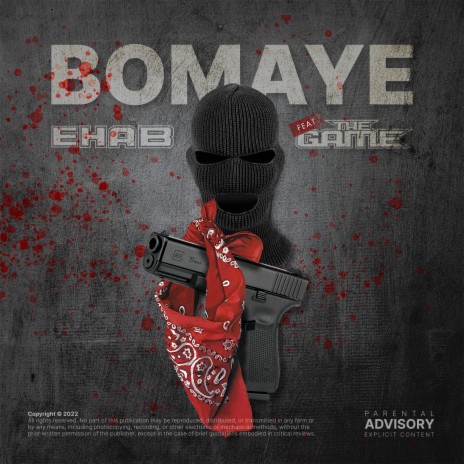 Bomaye (feat. The Game) | Boomplay Music