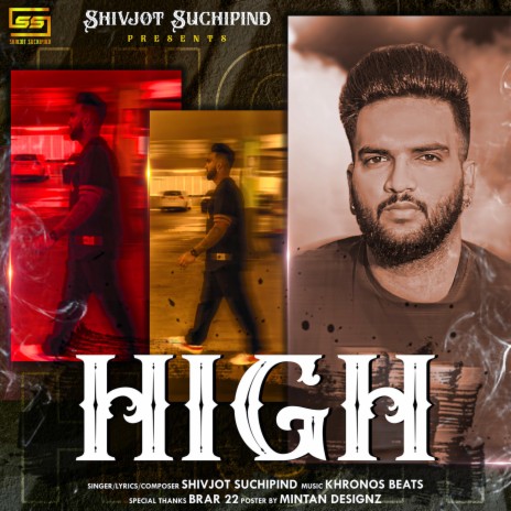 HIGH (Bhang) | Boomplay Music