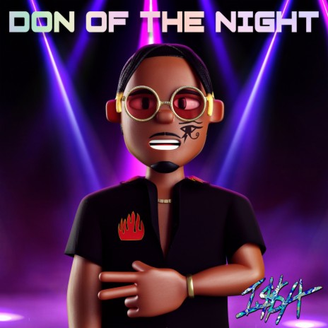 DON OF THE NIGHT | Boomplay Music