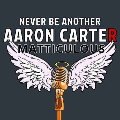 Never Be Another Aaron Carter | Boomplay Music