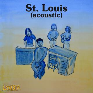 St. Louis (Acoustic) lyrics | Boomplay Music