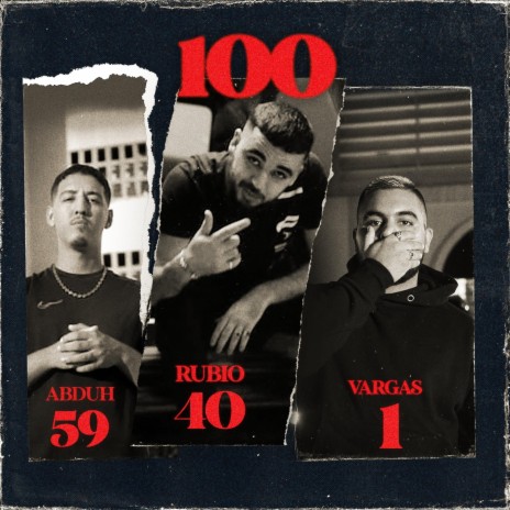 100 ft. Abduh & Vargas | Boomplay Music