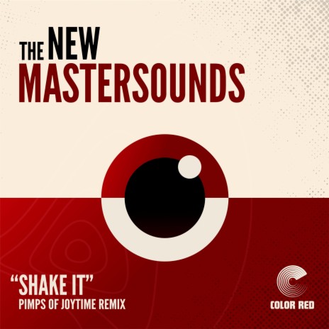 Shake It (Pimps of Joytime Remix) ft. Eddie Roberts & Lamar Williams Jr.