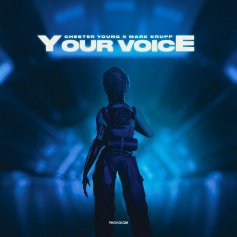 Your Voice ft. Mark Krupp | Boomplay Music