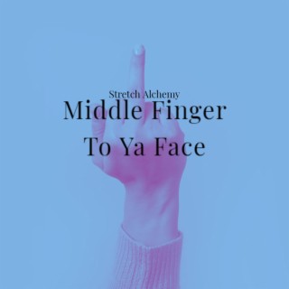 Middle Finger To Ya Face