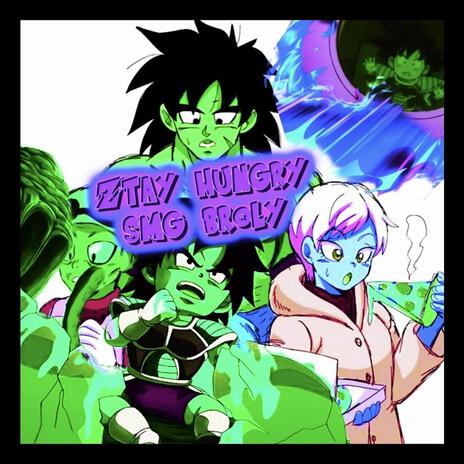 Living Forest ft. SMG Broly & Chi | Boomplay Music