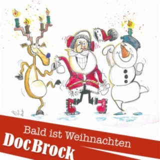 Bald ist Weihnachten