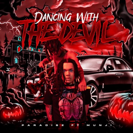 Dancing With The Devil ft. Munji | Boomplay Music