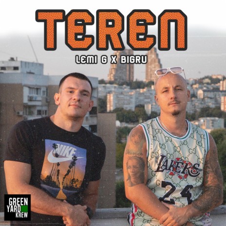 Teren ft. Bigru | Boomplay Music