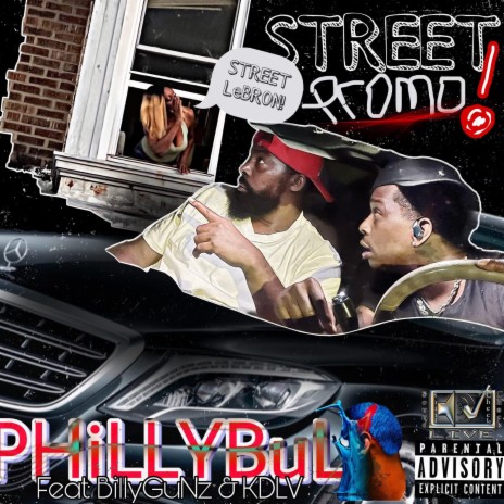 STREET PROMO ft. BILLYGUNZ & KDLV | Boomplay Music