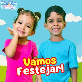 Vamos Festejar - Feliz Aniversário