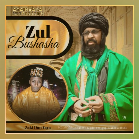 ZULBUSHASHA | Boomplay Music