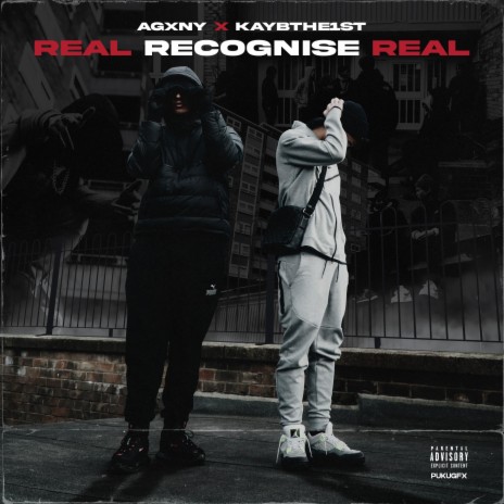 Real Recognise Real ft. KayBthe1st | Boomplay Music