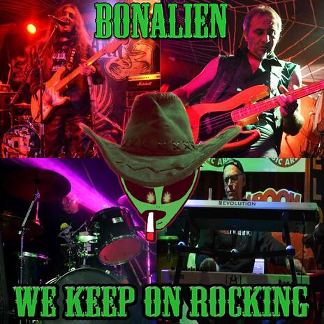 We keep on rocking | Boomplay Music