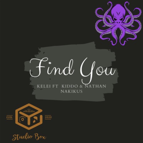Find YOU ft. Kiddoo & Nathan Nakikus