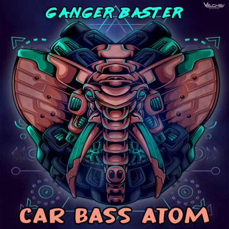 Car Bass Atom