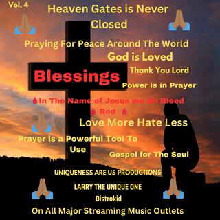 Heaven Gates is Never Closed