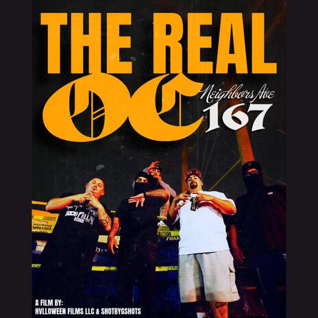 The Real OC | Boomplay Music