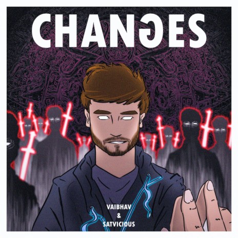 Changes ft. Vaibhav | Boomplay Music