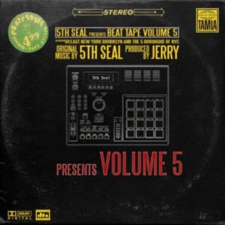 5th Seal Instrumentals, Vol. 5
