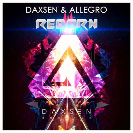 Reborn (Code 1) (Radio Edit) ft. Allegro & Daxsen Space | Boomplay Music