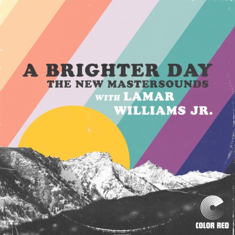 A Brighter Day ft. Lamar Williams Jr. | Boomplay Music