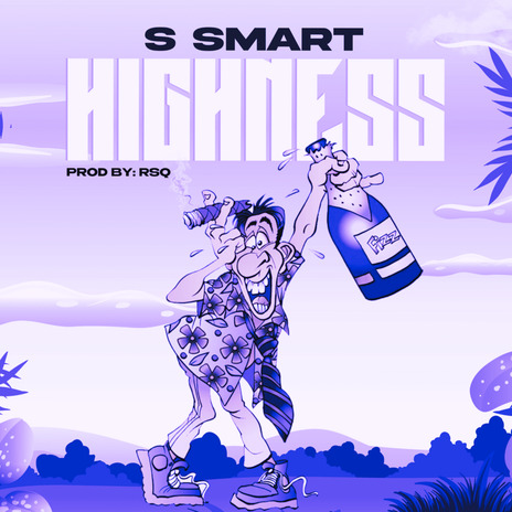 Highness (Mara Sped Up) ft. DJ FISH | Boomplay Music