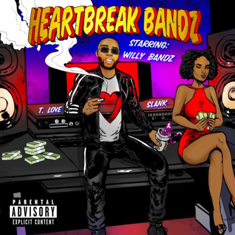 Heartbreak Bandz | Boomplay Music