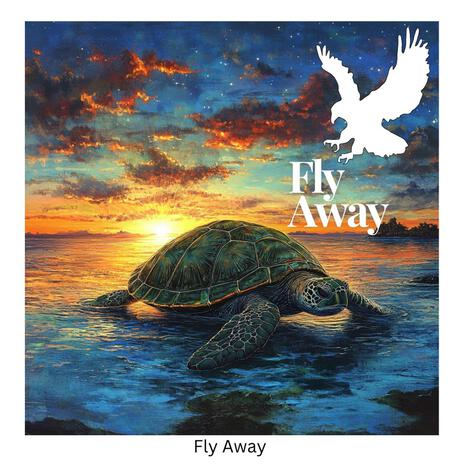 Fly Away ft. Melissa Redsky | Boomplay Music