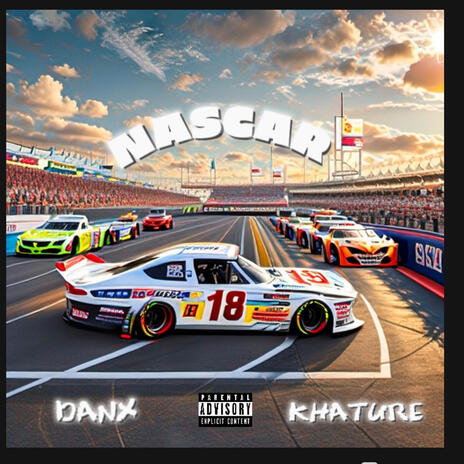 NASCAR ft. Khature | Boomplay Music