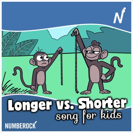 Longer vs Shorter Song for Kids