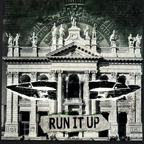 Run It Up ft. Chavo | Boomplay Music