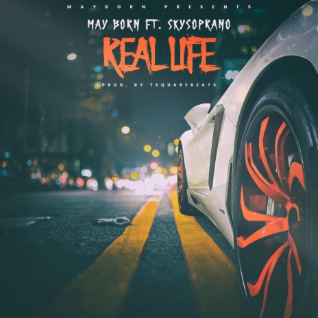 Real life ft. skysoprano | Boomplay Music
