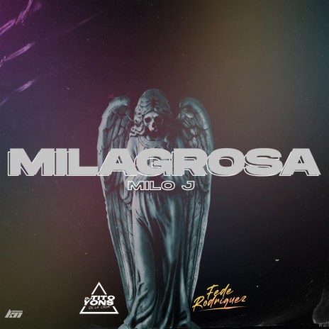 Milagrosa Milo j ft. Fede Rodriguez | Boomplay Music