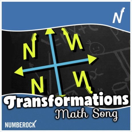 Transformations Math Song | Boomplay Music