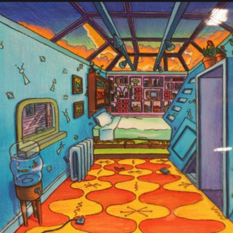 Hey Arnold's Room ft. Snoozegod