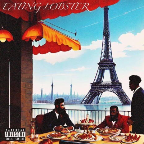 Eating Lobster ft. Naiisan & SKayy | Boomplay Music
