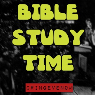 Bible Study Time