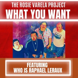 What You Want ft. Who Is Raphael Leraux lyrics | Boomplay Music