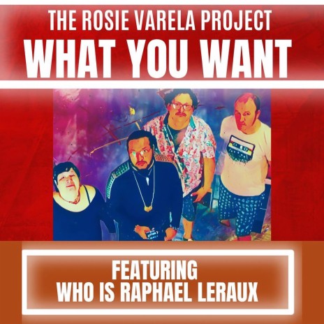 What You Want ft. Who Is Raphael Leraux | Boomplay Music