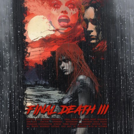 FINAL DEATH III: Ghosts Of Larpeggio ft. Dimi Kaye | Boomplay Music