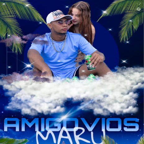 Amigovios ft. Cris Reales | Boomplay Music